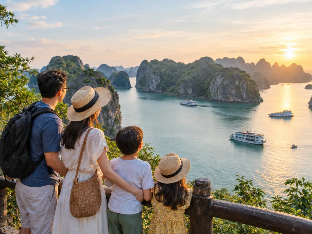 Best Vietnam Family Destinations for an Easier Trip