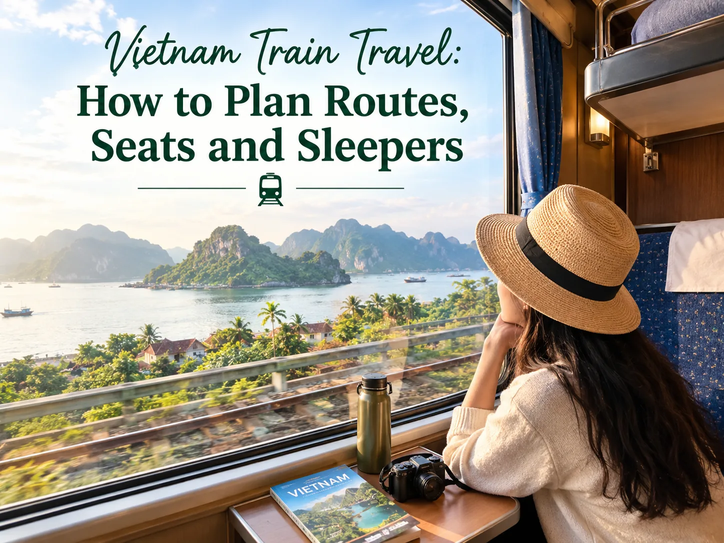 Vietnam Train Travel: How to Plan Routes, Seats and Sleepers